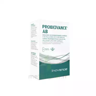 Probiovance® Ab Gélules B/14 à GUJAN-MESTRAS