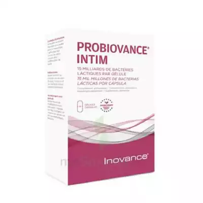 Probiovance® Intim Gélules B/14 à GUJAN-MESTRAS