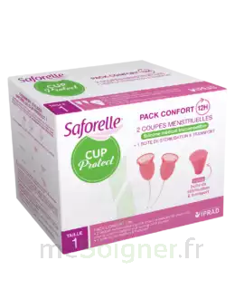 Saforelle Cup Protect Coupelle Menstruelle T1 à GUJAN-MESTRAS