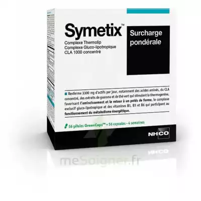 Aminoscience Santé Minceur Symetix ® Gélules 2b/60 à GUJAN-MESTRAS